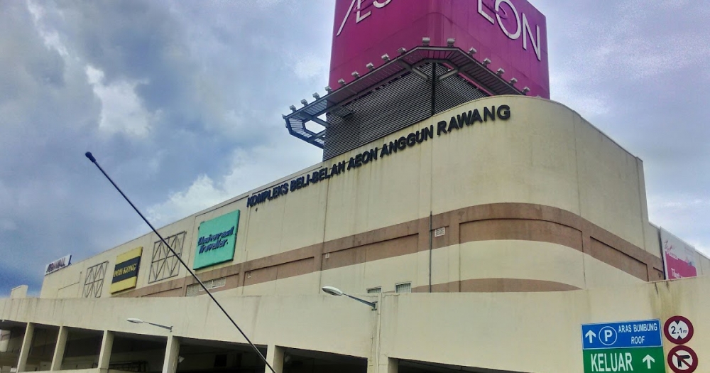 Aeon Mall Rawang
