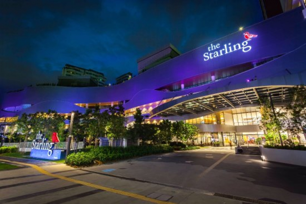 The Starling mall