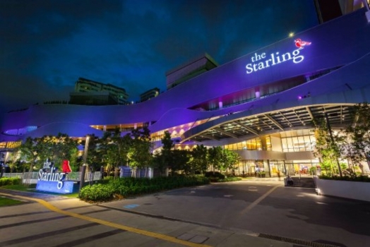 The Starling mall