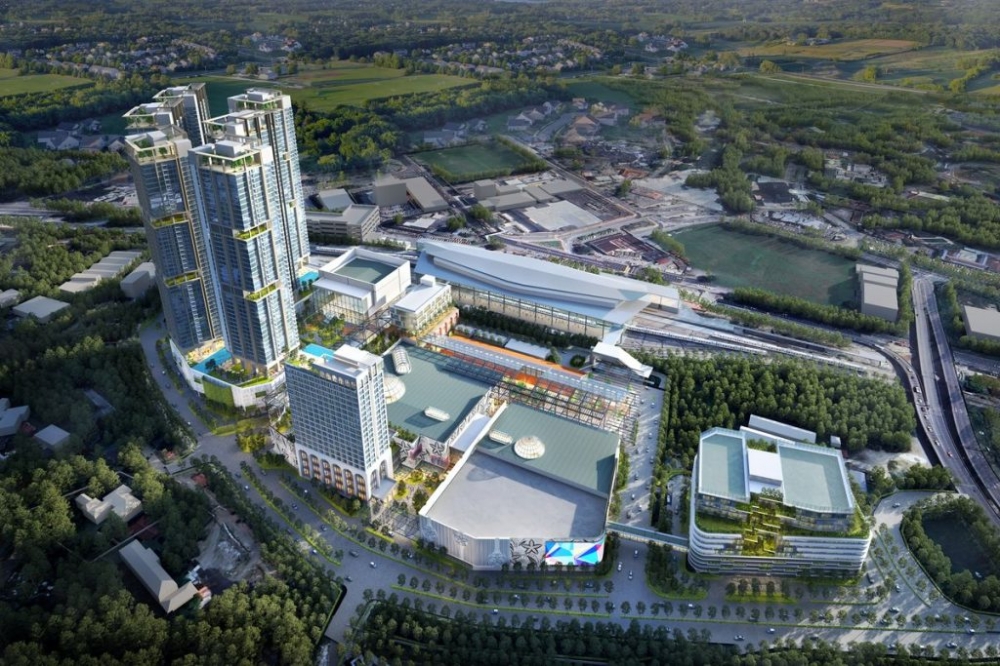 Sunway launches RM2b Seremban Sentral