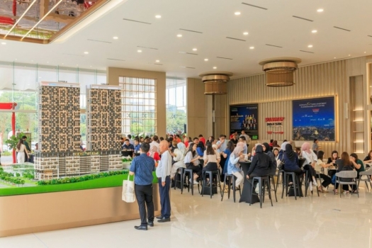 Sunway Property unveils transit-oriented projects in KL and JB