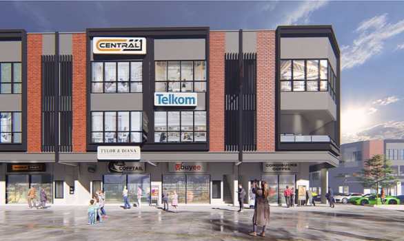 Teladan Group Berhad launches  Bukit Intan Commercial Centre