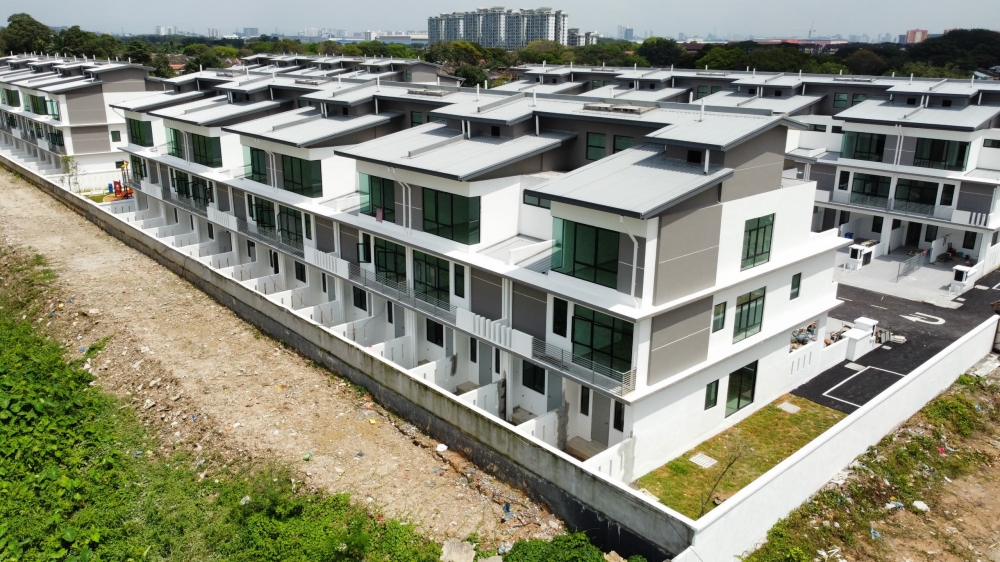 Residensi Sinaran