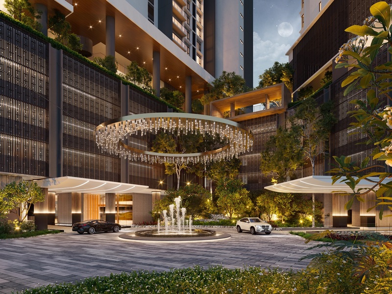 KLGCC Resort : Jendela Residences