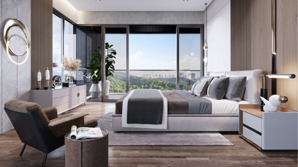 KLGCC Resort : Jendela Residences