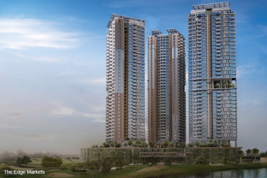 KLGCC Resort : Jendela Residences