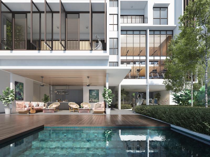 Utamara Boutique Residences