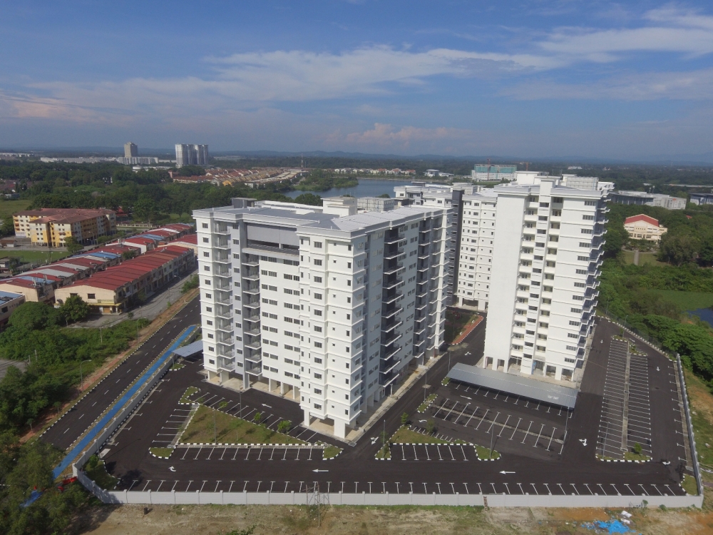 Kampar Lake Campus Condominiums @ Perak