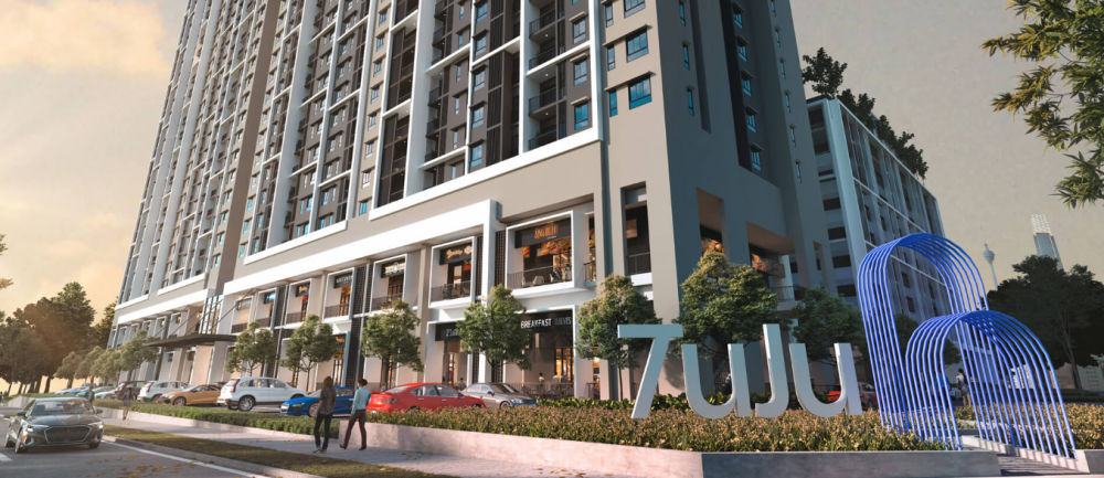 Tuju Residences