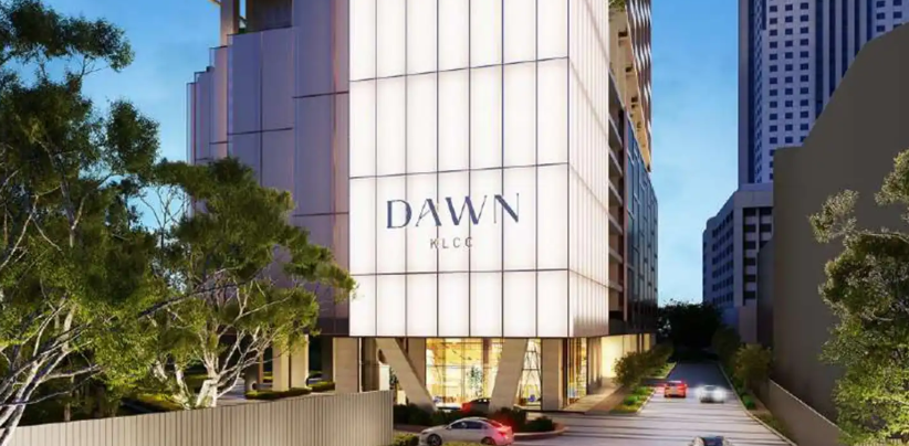 Dawn KLCC