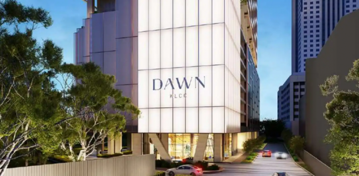 Dawn KLCC