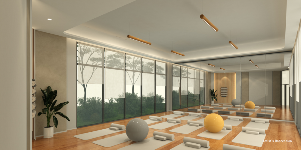 Sunway D'hill Residences