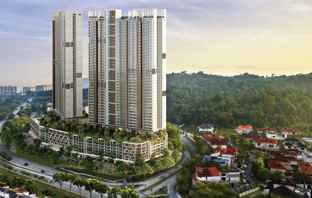 Sunway D'hill Residences