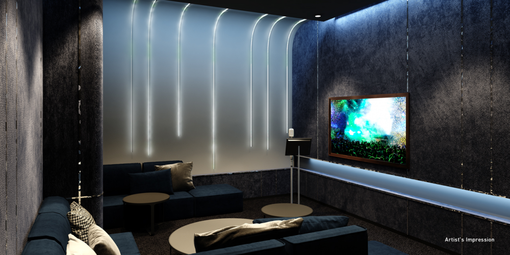 Sunway D'hill Residences