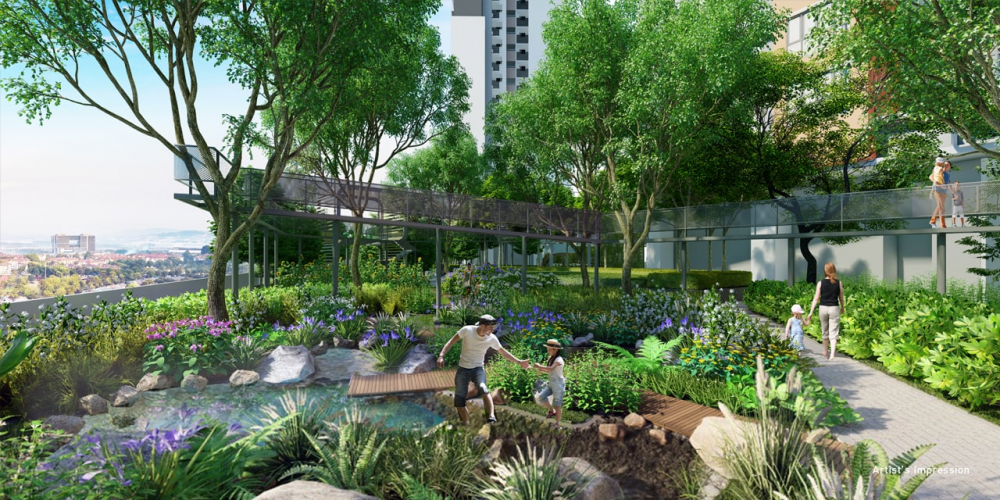 Sunway D'hill Residences