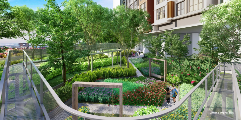 Sunway D'hill Residences