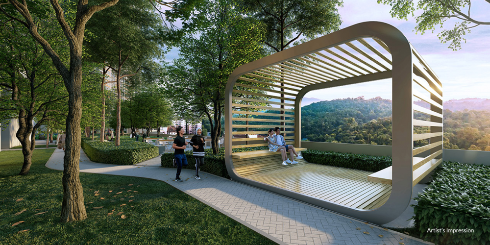 Sunway D'hill Residences