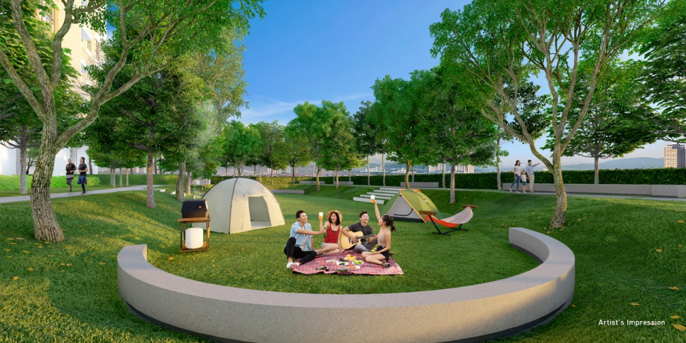 Sunway D'hill Residences