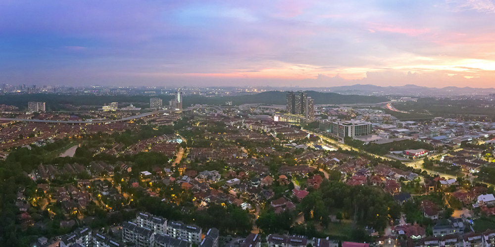 Sunway D'hill Residences