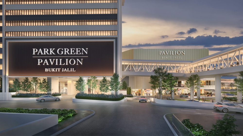 PARK GREEN PAVILION BUKIT JALIL