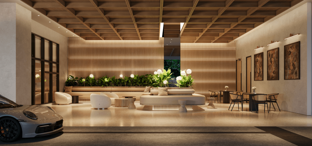 Aricia Residences