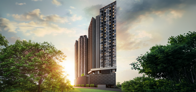 Aricia Residences