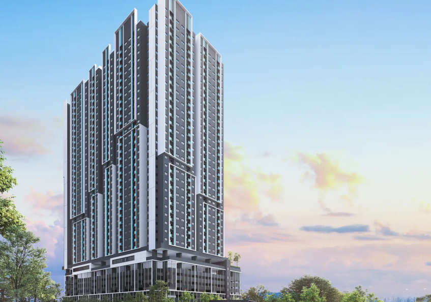 SkyAwani 6 Residences