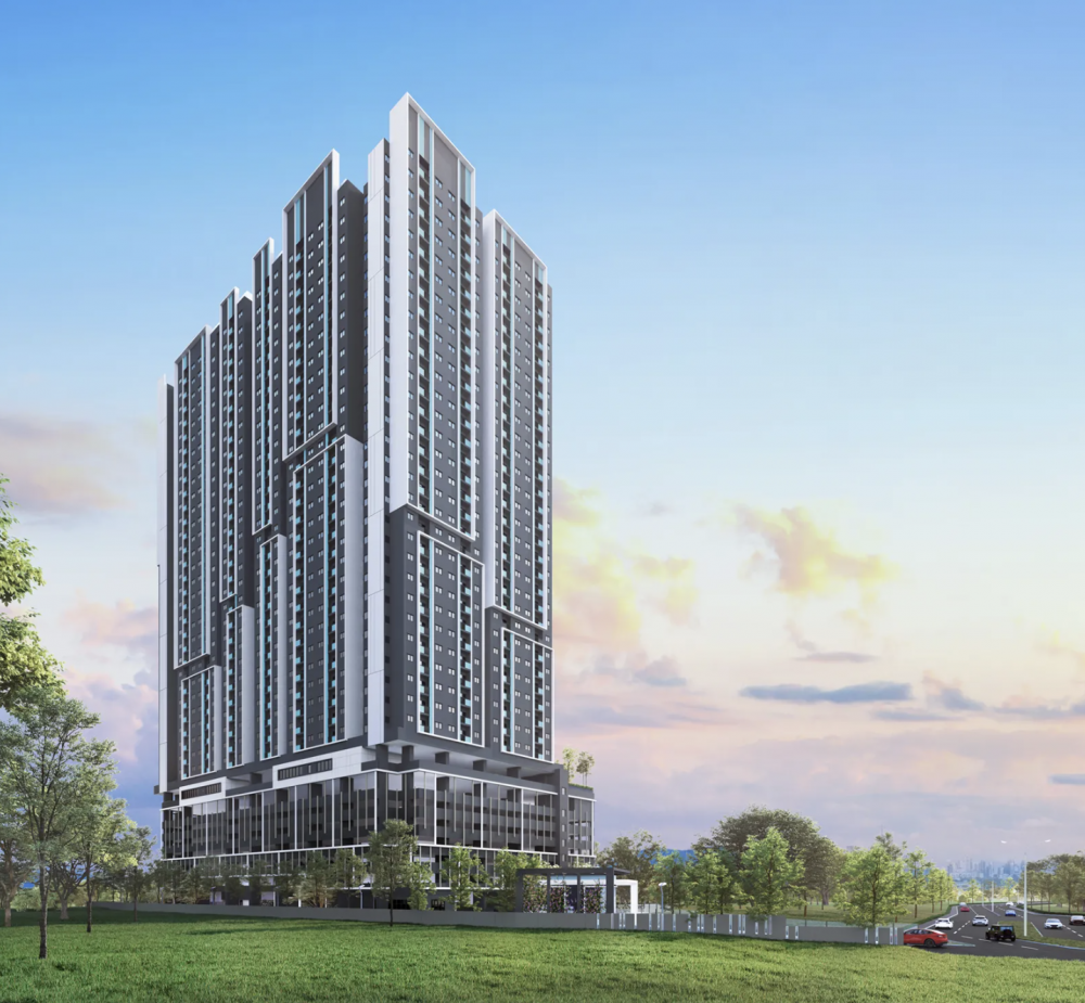 SkyAwani 6 Residences