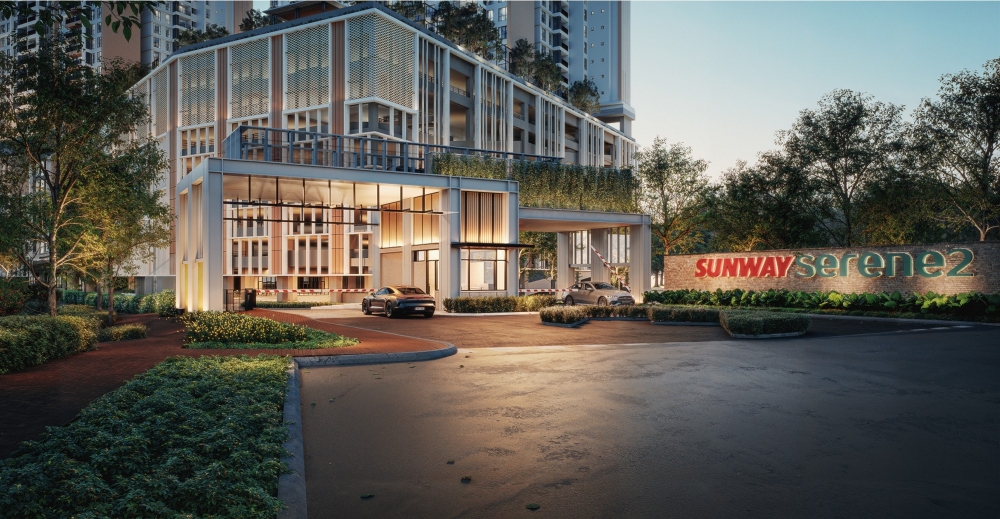 SUNWAY SERENE 2