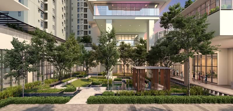 PAVILION MONT KIARA (TOWER A)