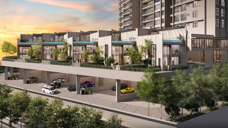 PAVILION MONT KIARA (TOWER A)