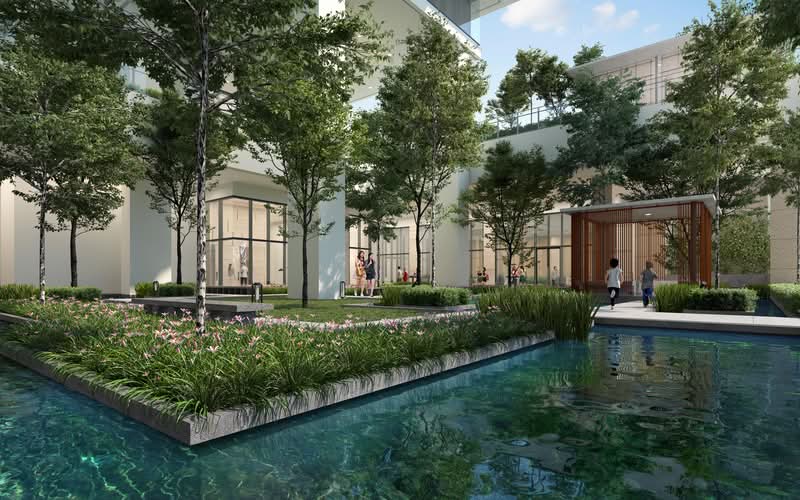 PAVILION MONT KIARA (TOWER A)