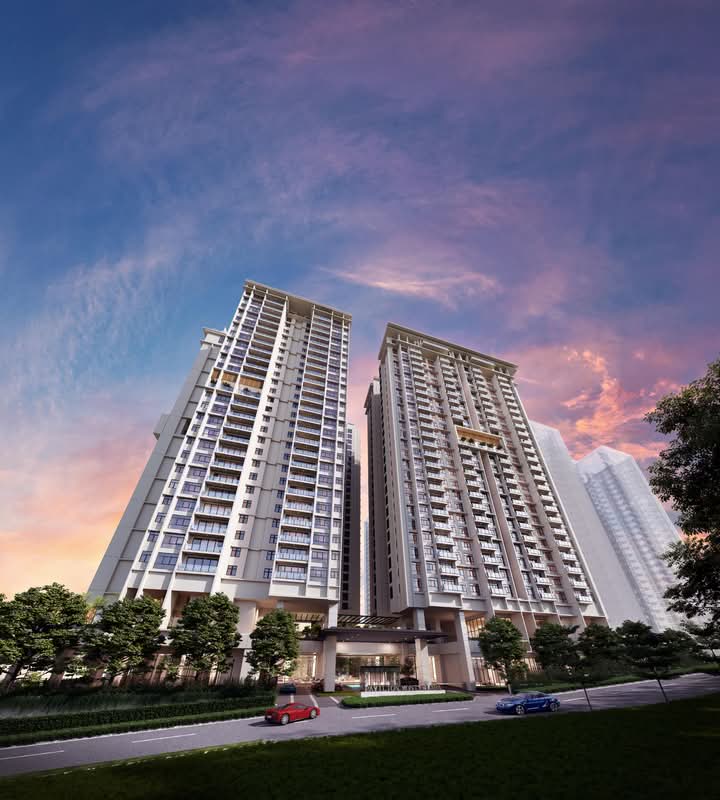 PAVILION MONT KIARA (TOWER A)