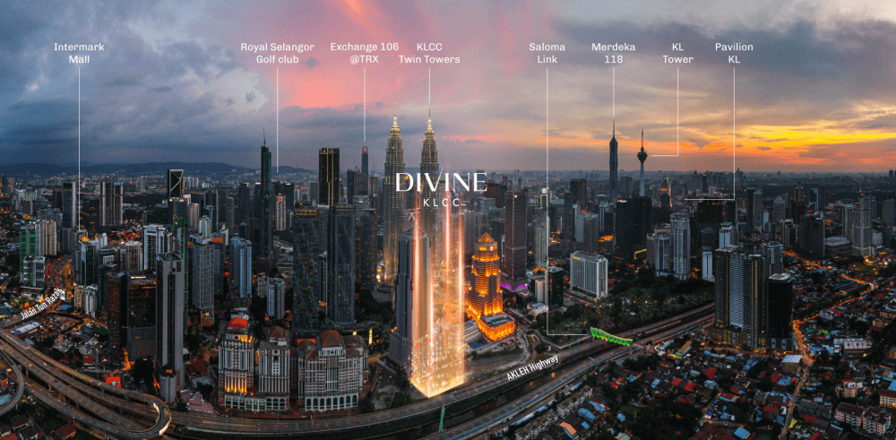 DIVINE KLCC