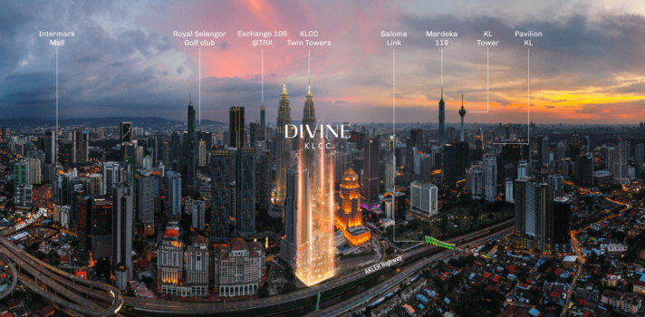 DIVINE KLCC