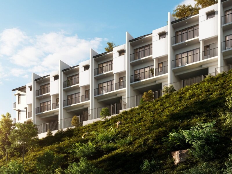 RIDGEVIEW LINK VILLA