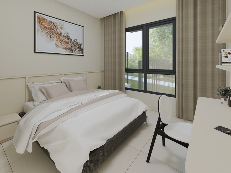 RIDGEVIEW LINK VILLA