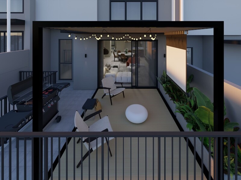 RIDGEVIEW LINK VILLA