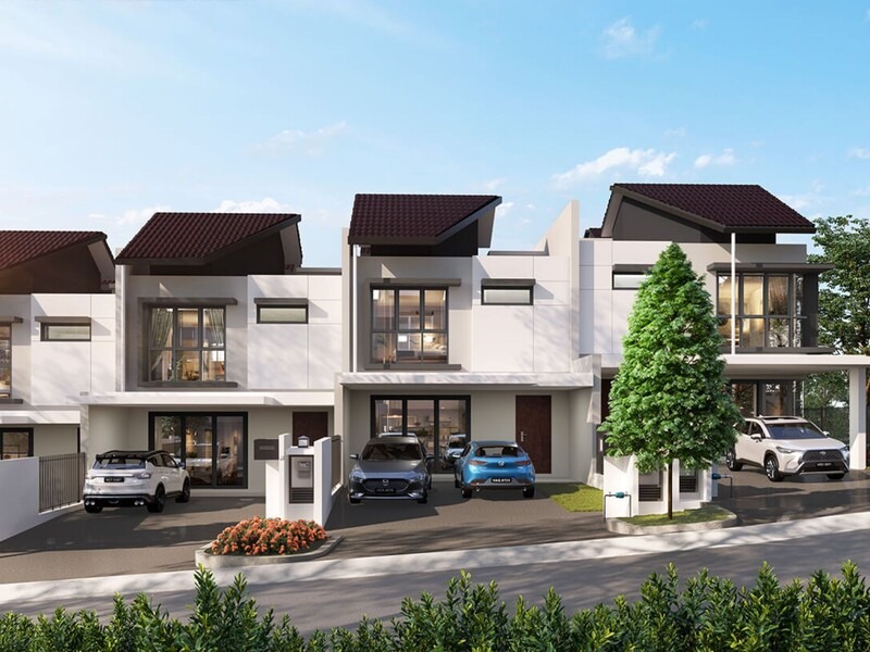 RIDGEVIEW LINK VILLA