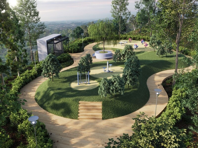 RIDGEVIEW LINK VILLA