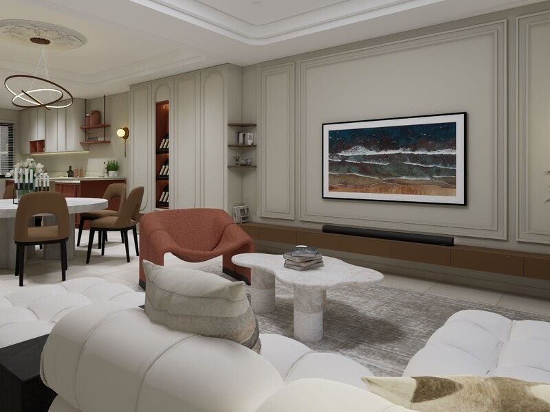 RIDGEVIEW LINK VILLA