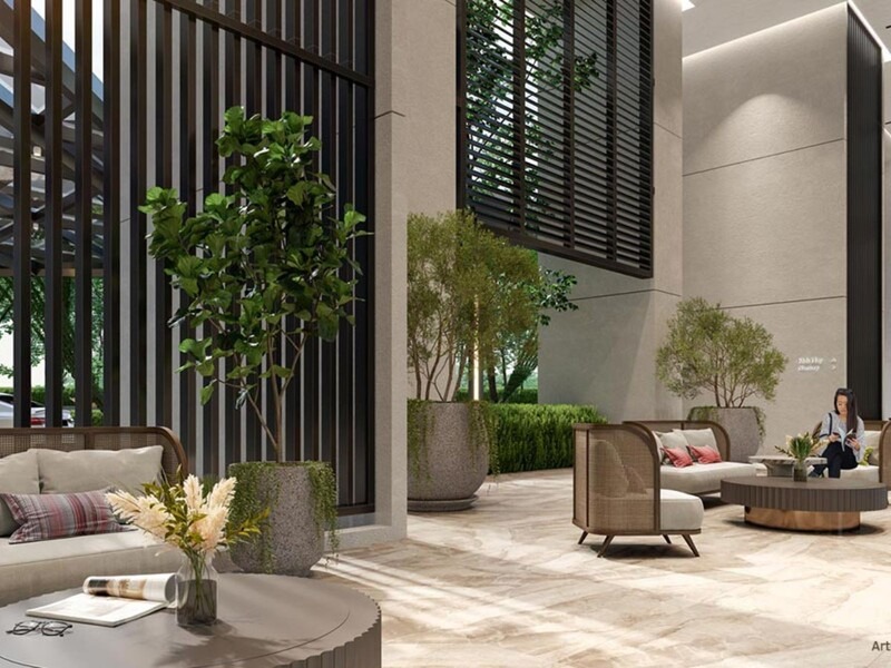 RESIDENSI PAPIRUS YAKIN