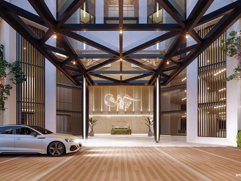 RESIDENSI PAPIRUS YAKIN