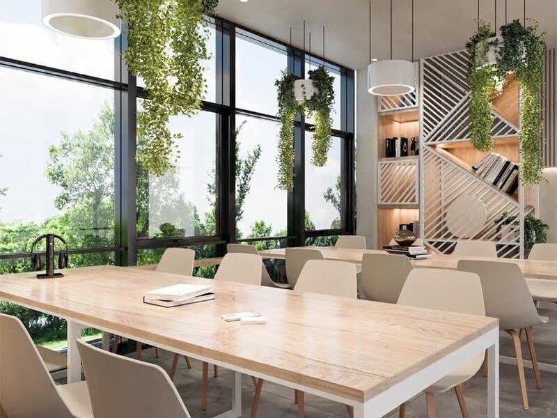 RESIDENSI PAPIRUS YAKIN