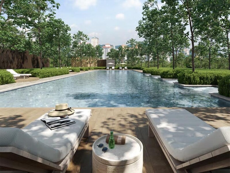 RESIDENSI PAPIRUS YAKIN