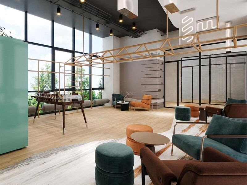 RESIDENSI PAPIRUS YAKIN