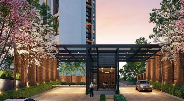 RESIDENSI PAPIRUS YAKIN