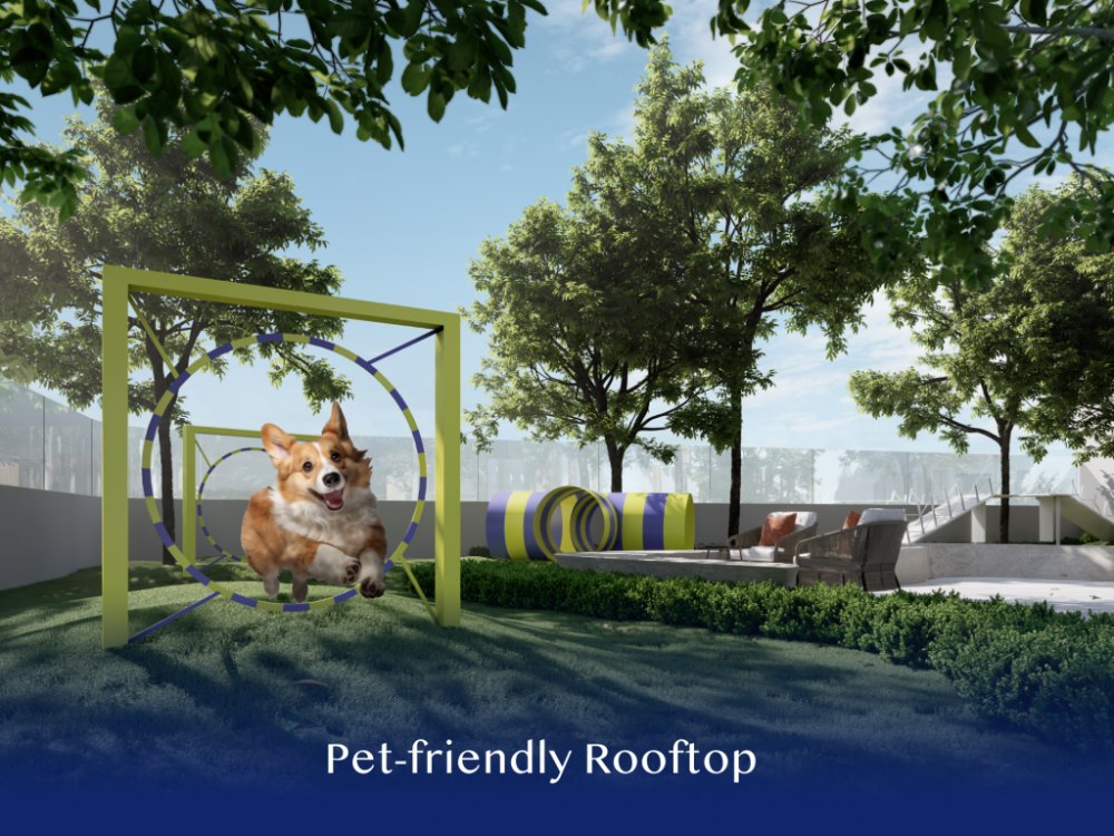 Talisa Bangsar Hill Park