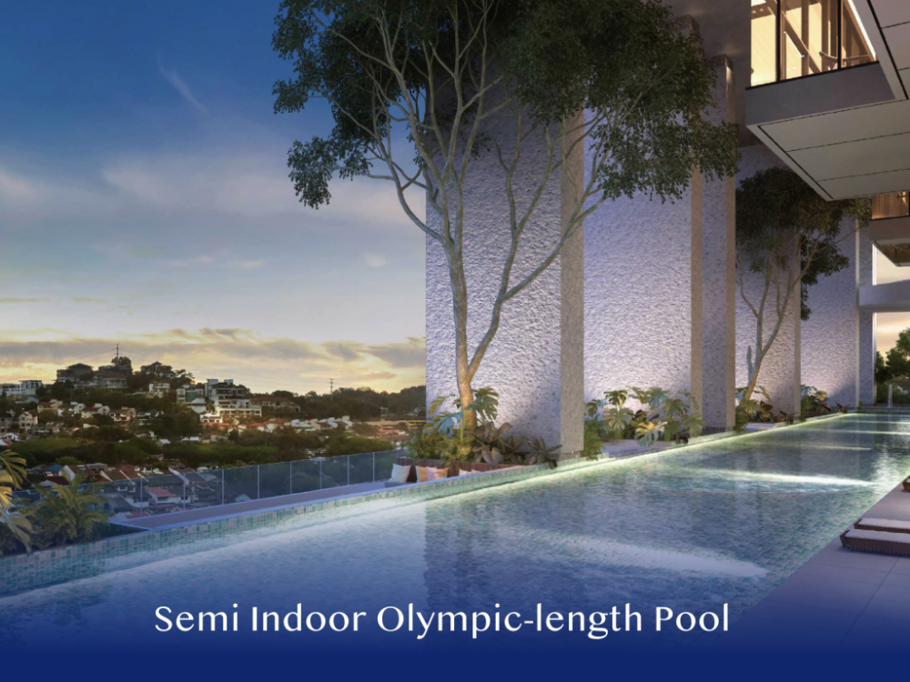 Talisa Bangsar Hill Park