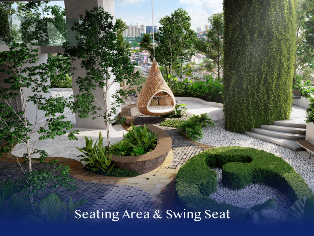 Talisa Bangsar Hill Park